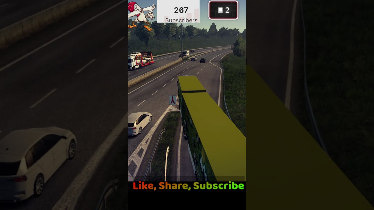 Watch This Before Trying Double Trailers in Cities! 😱 