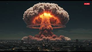 The First Hour of World War 3 — And Why You Won’t Survive It