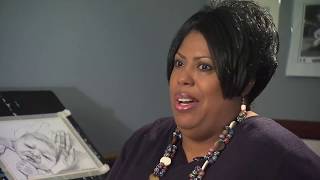 Artist Deneen Coleman-Ruff Tennessee Crossroads Episode 2435 1