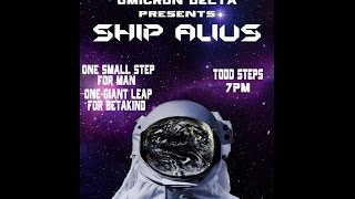 Sigma Lambda Beta Omicron Delta Theta Line Probate: Ship Alius