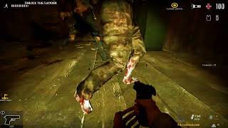 Zombie Panic! Source Intense Ancient Standoff SL 7 Handsome Gameplay