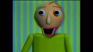 Baldi's Basic's Commercial {1998} на русском [ Автор BGFilms ]