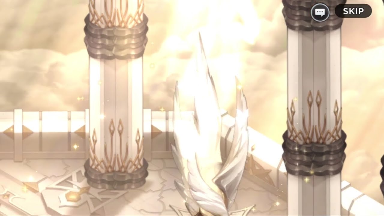 GrandChase - Spirit Story - Metatron