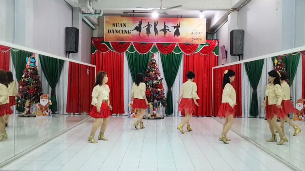 Merry Christmas 2025.line dance