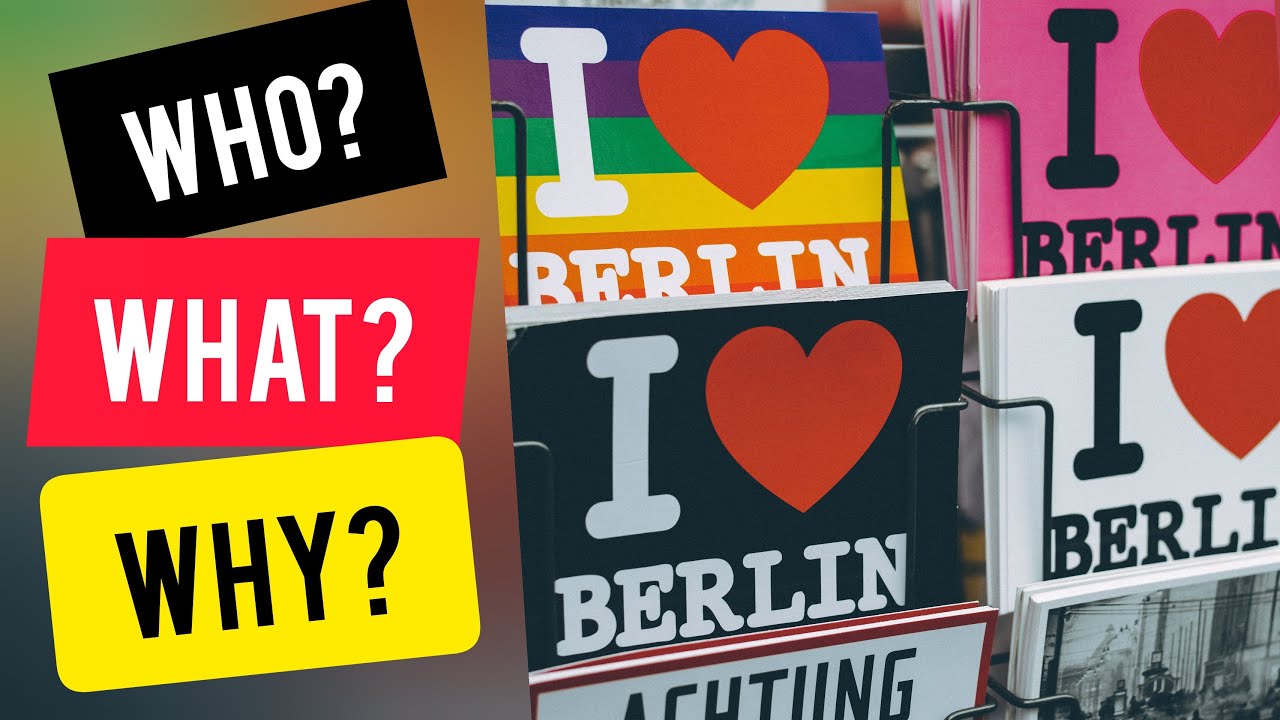 Welcome to Ben In Berlin