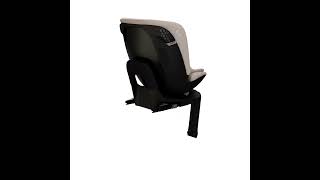 Silver Cross Motion3 360 Car Seat CGI Video Demo