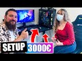 J'OFFRE UN SETUP A 3000€ A UNE ABONNÉE (SURPRISE)