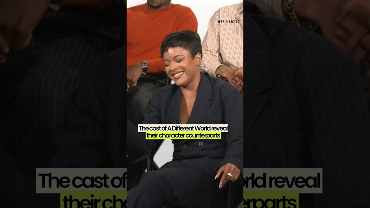 Are you a Whitley or a Freddie? Which OG #ADifferentWorld cast member are you most like?
