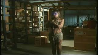 Mummys Kiss VFX