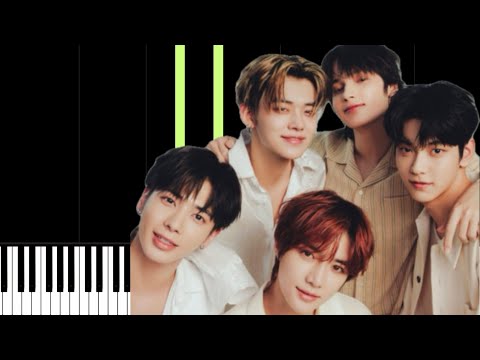  Deja Vu - TXT (투모로우바이투게더)