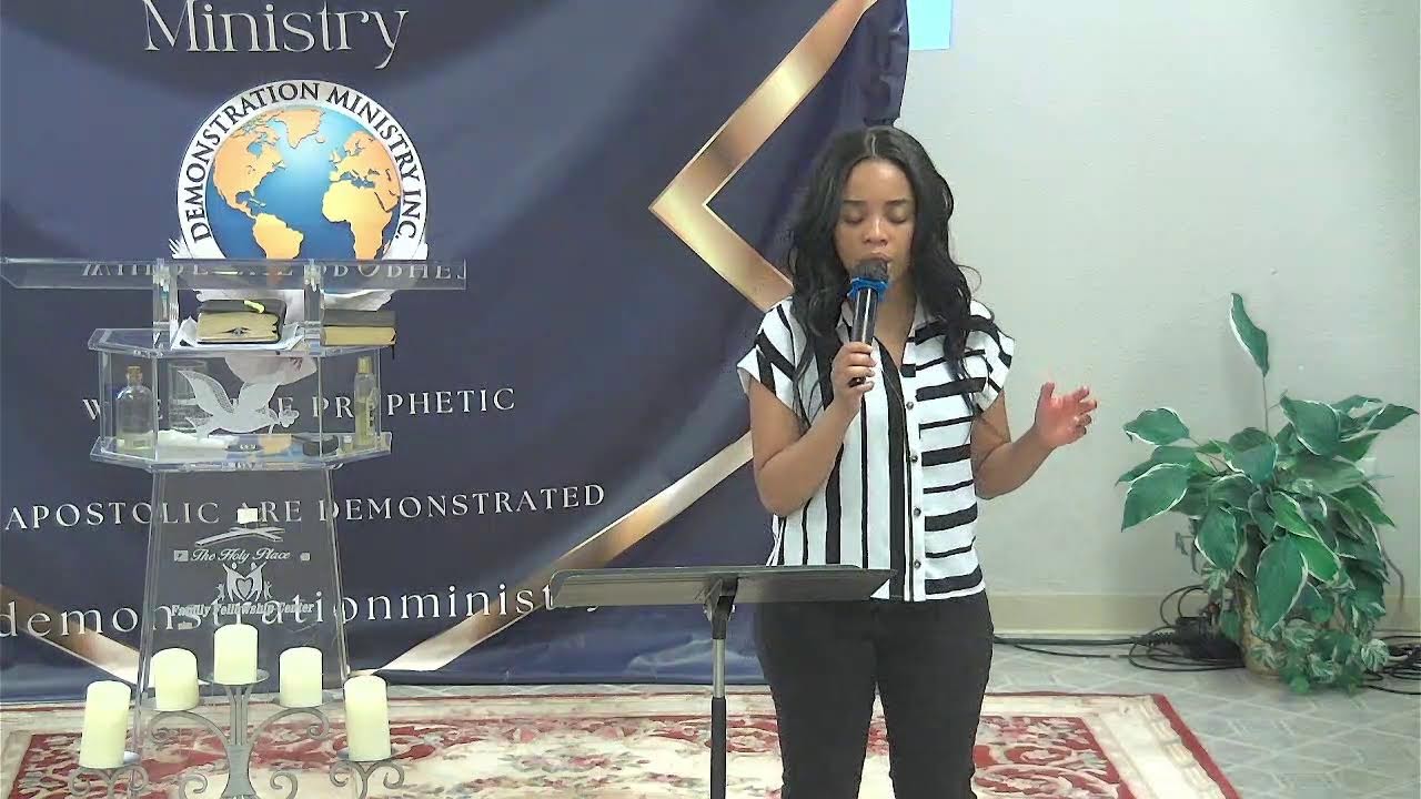 Bible Study || Prophetess Fleura