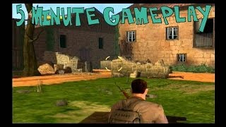 5 Min Gameplay: Airborne Troops Countdown to D-Day