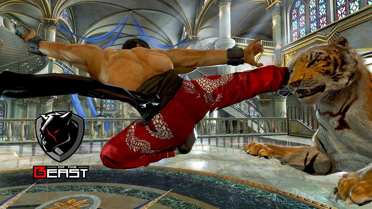 soul calibur free roms Mystery Gosu Tekken 7 | Battle Arena Hong Kong 2018 Top 4