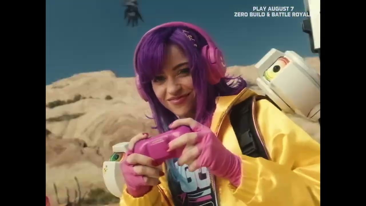 Fortnite x Power Rangers: Official Live Action Trailer (2025)