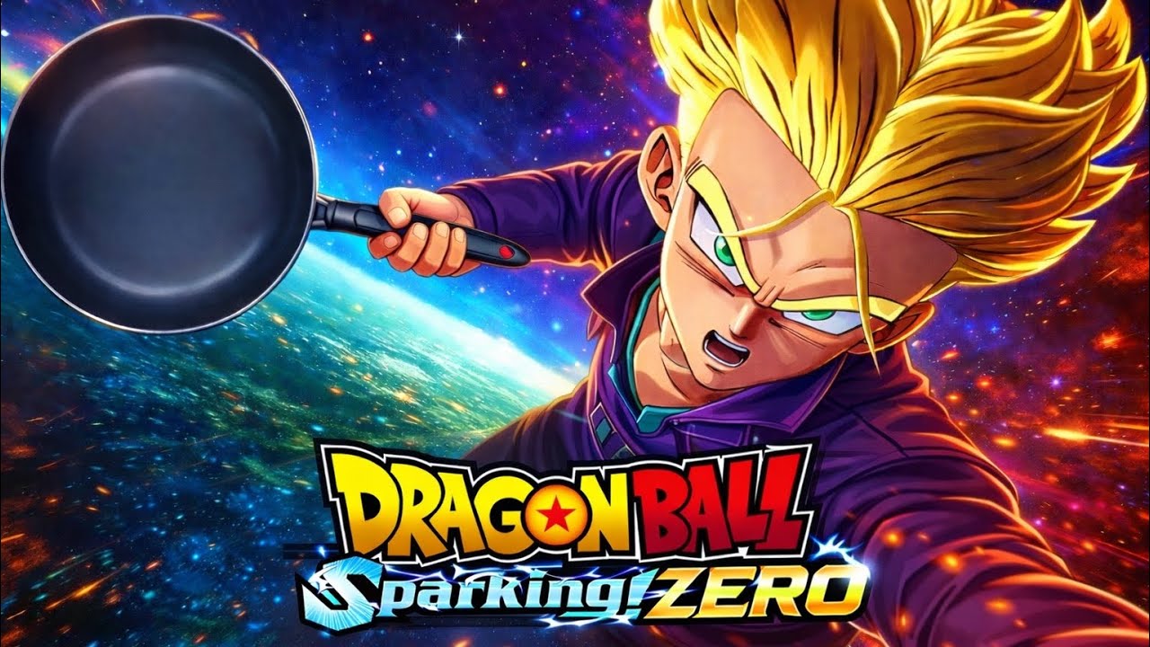 COOKING MFS IN SPARKING ZERO🍳 || STREAM HIGHLIGHTS⚡️