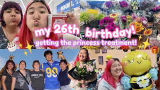 MY BDAY VLOG deep massage five below shopping spree San Diego safari vlog