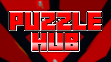 Minecraft: Puzzle Hub | Plus Scaffolding (Part 1)