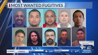 A look at 'Most Wanted' fugitives for week of May 31