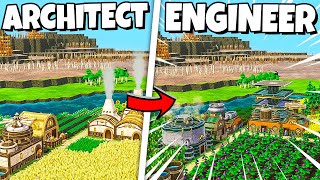 This Timberborn update LITERALLY CHANGES EVERYTHING! News
