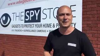 LawMate® PV-CG20 Car Charger Hidden Camera - Facebook Live!