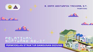 Video Record Zoom Pelatihan Revit 2024 (Hari 1)