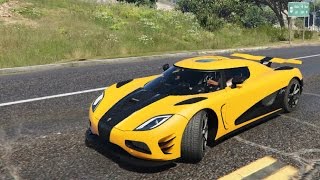 2014 Koenigsegg Agera R Hq Digitaldials One1 Tuning Set V1.0 - Gta V Enromovies Review