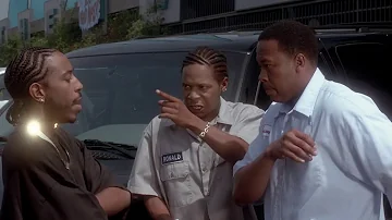 Ludacris Scene The Wash  2001