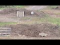 Middle of video
