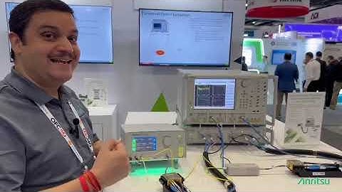 Anritsu Highlights Innovative Testing Solutions Supporting Emerging High-speed Designs at OFC 2025