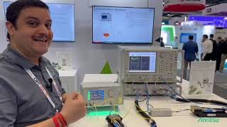Anritsu Highlights Innovative Testing Solutions Supporting Emerging High-speed Designs at OFC 2025
