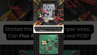 Flux AI designed my drone PCB!