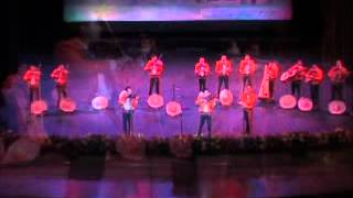 Miniatura de vídeo de "CZARDAS..Mariachi Internacional Guadalajara"