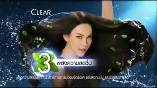 Clear shampoo advert Thailand with Matt Peranee (15 seconds)