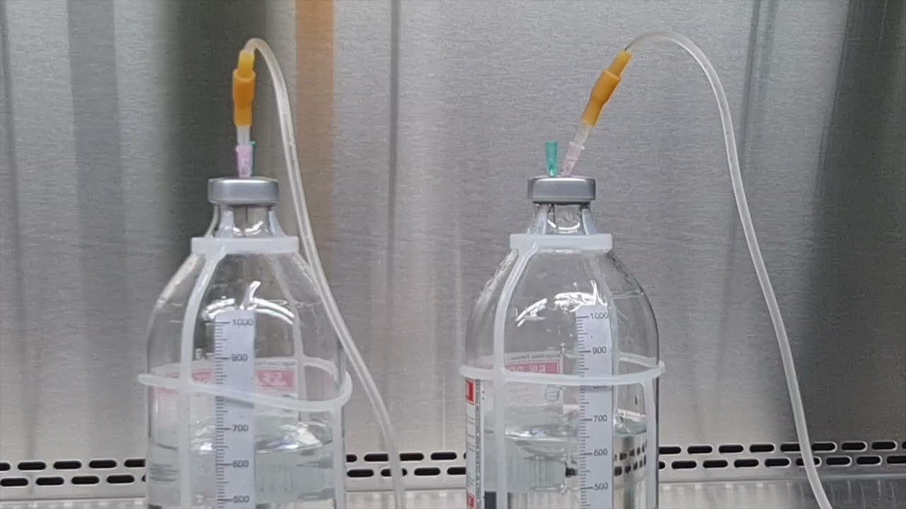 UP PGH Preparing Total Parenteral Nutrition & IV Admixtures