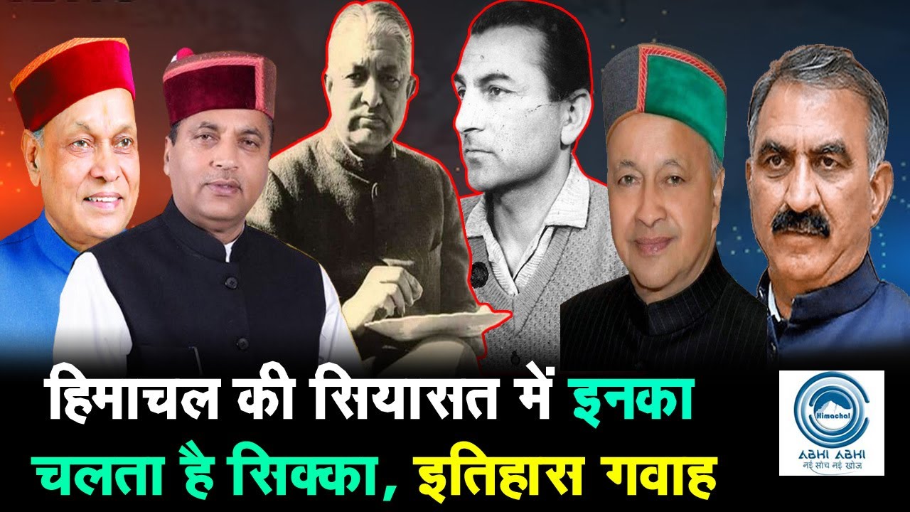 Rajput Community | Lok Sabha Election | Himachal Politics |