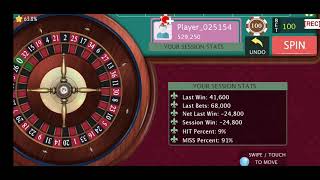 Roulette Royale - Android & iOS Game! #RouletteRoyale screenshot 1