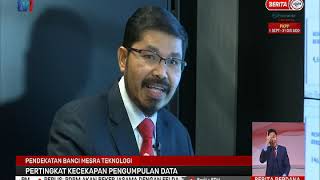 17 SEPT 2020 –BERITA PERDANA-MODENISASI BANCI 2020-PENDEKATAN BANCI MESRA TEKNOLOGI