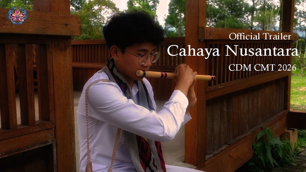 Cahaya Nusantara || Trailer 2 CDM CMT 2026