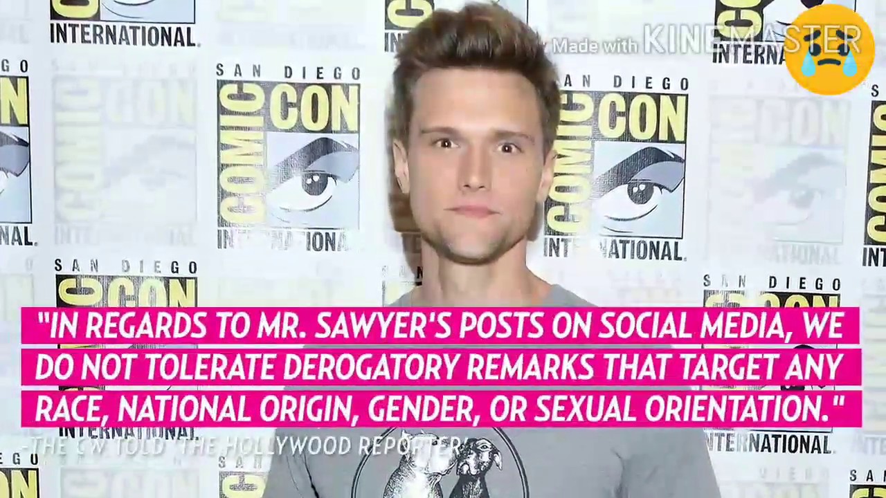 Hartley Sawyer fired