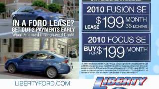 July Deals at Liberty Ford Brunswick