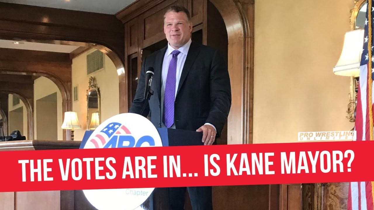 The Votes Are In... Is Kane The Mayor?