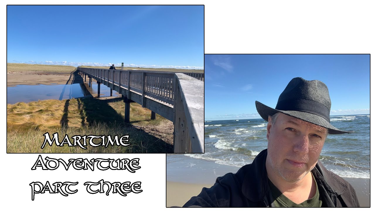 Maritime Adventure 2025 part 3: Kouchibouguac National Park