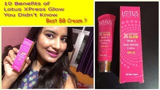 lotus xpress glow price