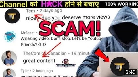 Todd/Tod/Tim/Tem and Call Explained | All comment Spam/Scam Bots (THEY