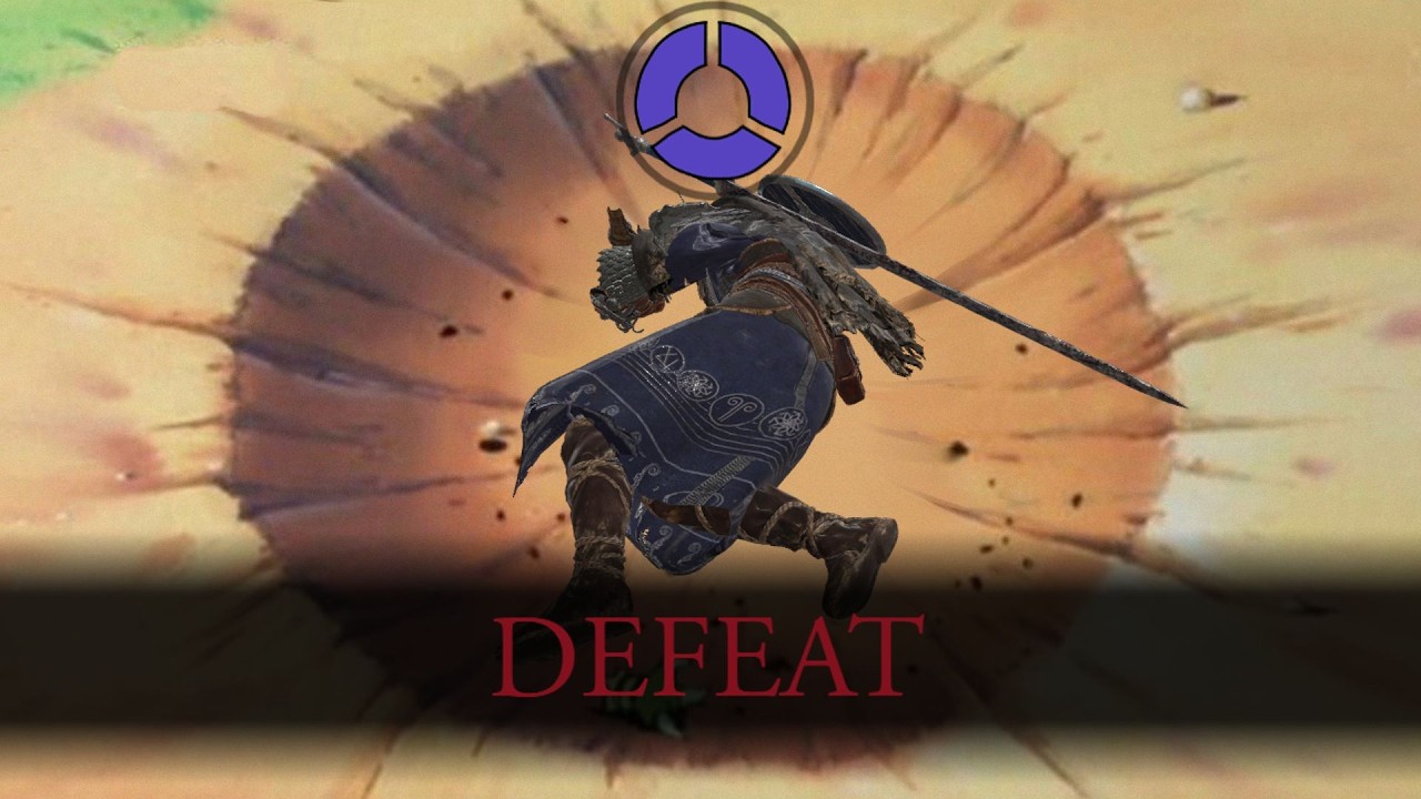 Solo Nightreign Challenge BROKE ME