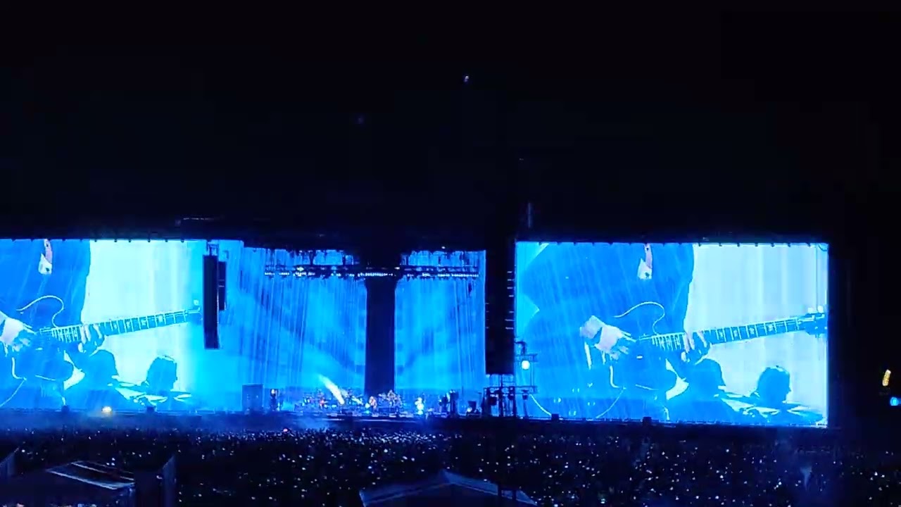 Parte 3 - Zoe en el estadio GNP ciudad de México - 12 de noviembre de 2025