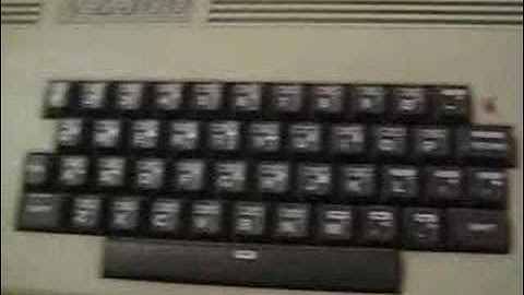 VZ200 and VZ300 computers