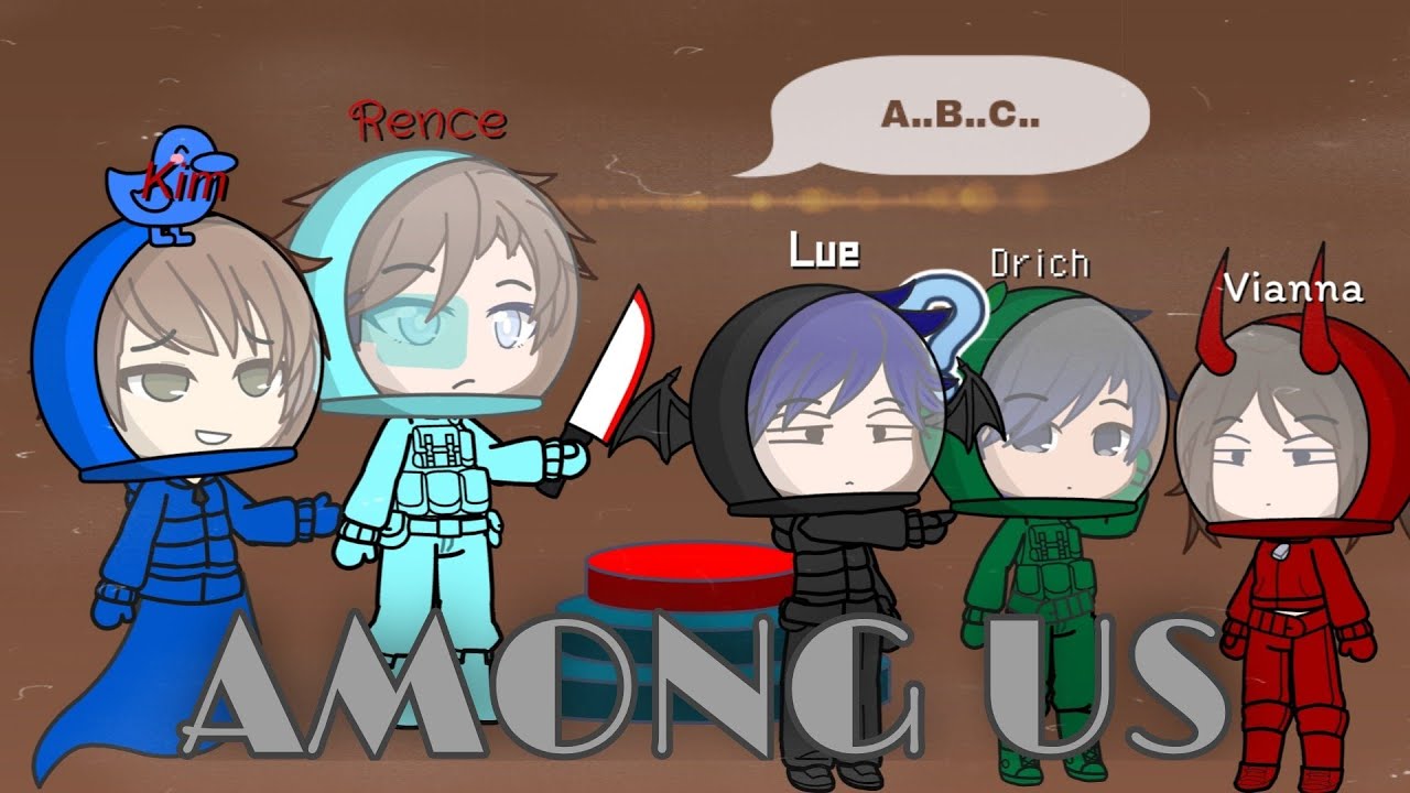 𝐴𝑚𝑜𝑛𝑔 𝑈𝑠 ඞ || 𝓖𝓪𝓬𝓱𝓪 𝓒𝓵𝓾𝓫 || (𝘎𝘢𝘮𝘦2)