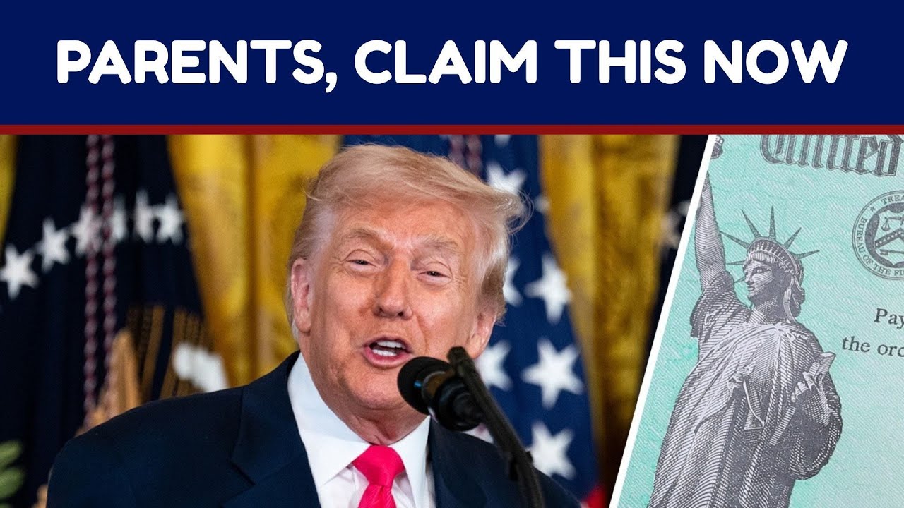 $1,000 Trump Baby Bonus for Parents