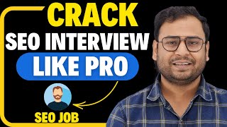 How to crack SEO Interview for Freshers | SEO Interview Questions | Umar Tazkeer